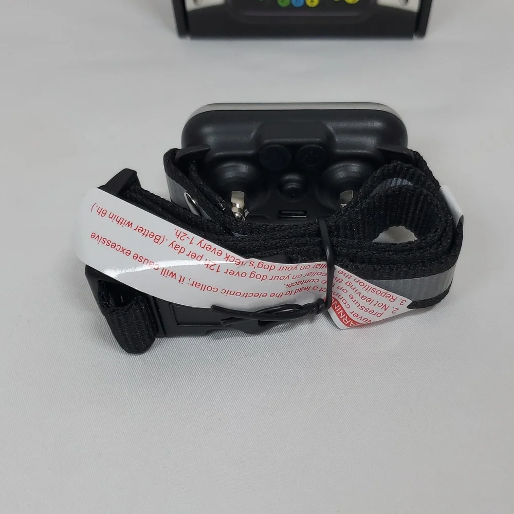 Dog Bark Collar Pro, Instant Bark Solution, Smart Anti Barking Device